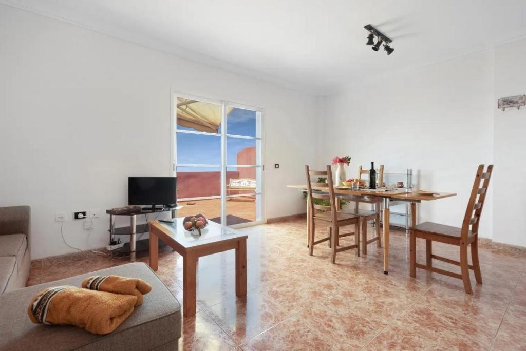 Beatifull apartament Sea View in pto Cruz
