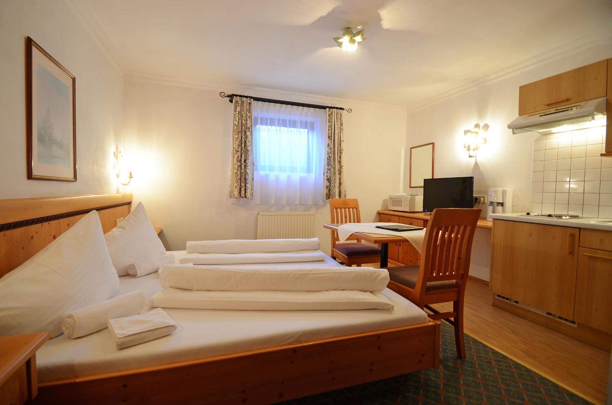 Appartements Baumanngut