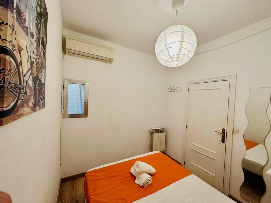 Punta me Rooms in Madrid Downtown