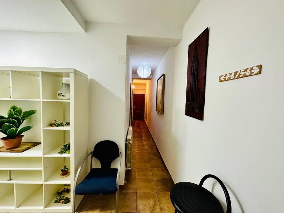 Punta me Rooms in Madrid Downtown
