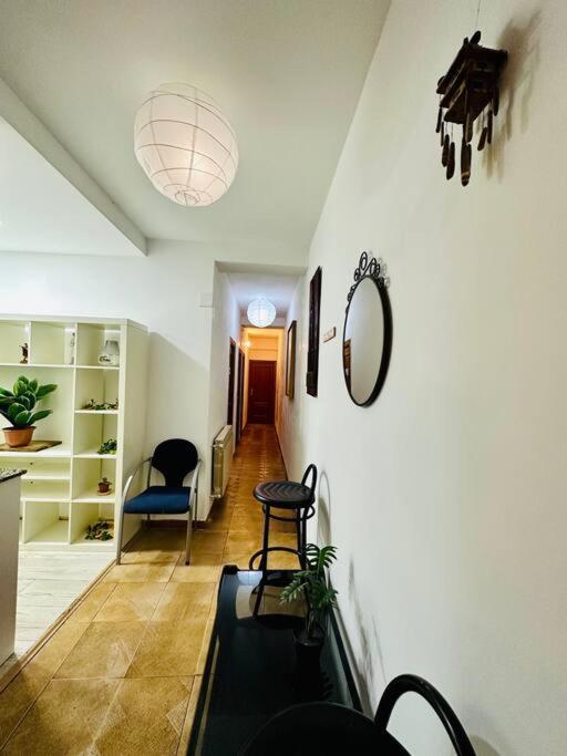 Punta me Rooms in Madrid Downtown