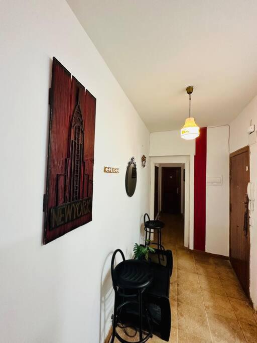 Punta me Rooms in Madrid Downtown