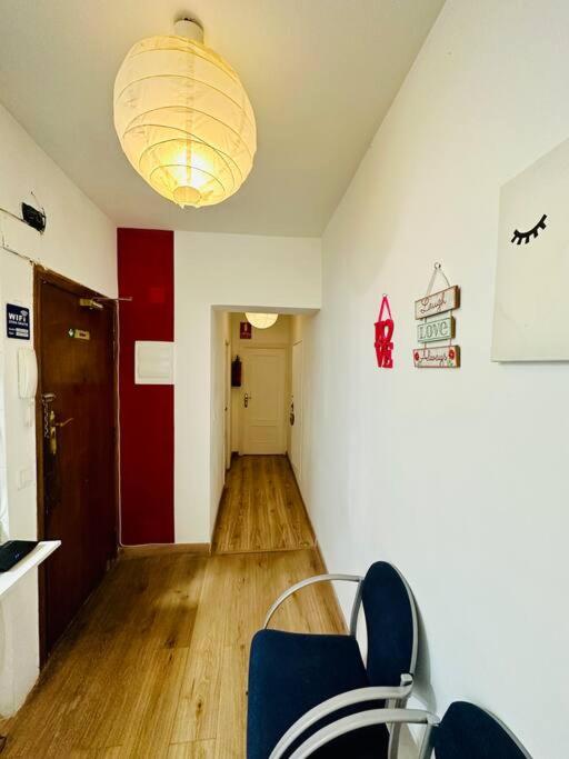 Punta me Rooms in Madrid Downtown