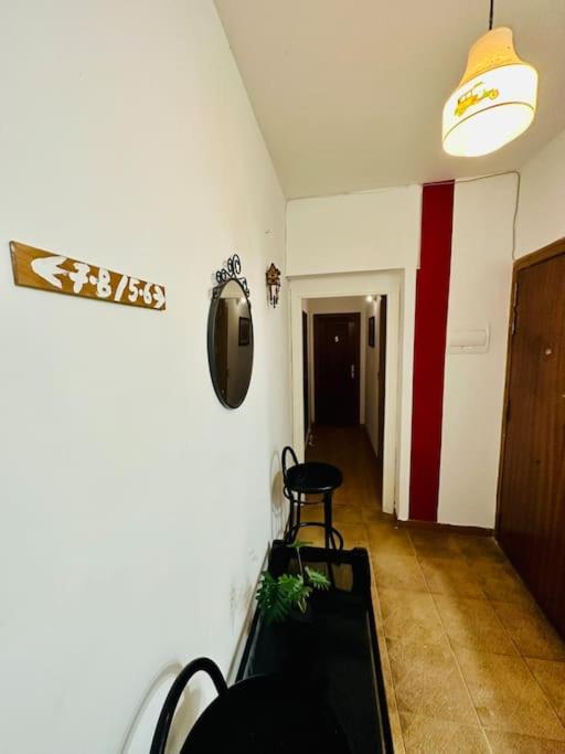 Punta me Rooms in Madrid Downtown