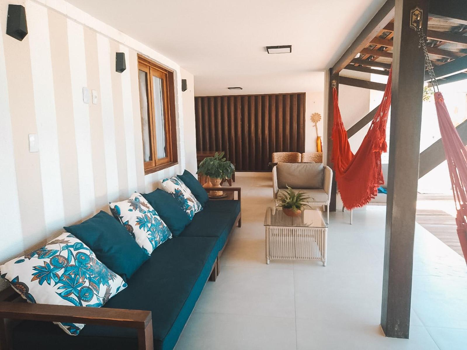 Coqueiro Beach House