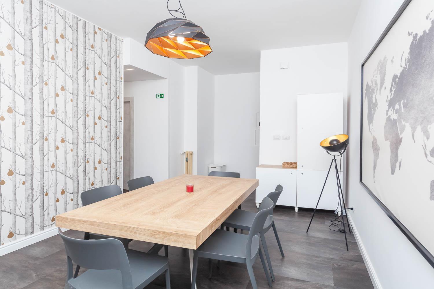 meeting & event spaces