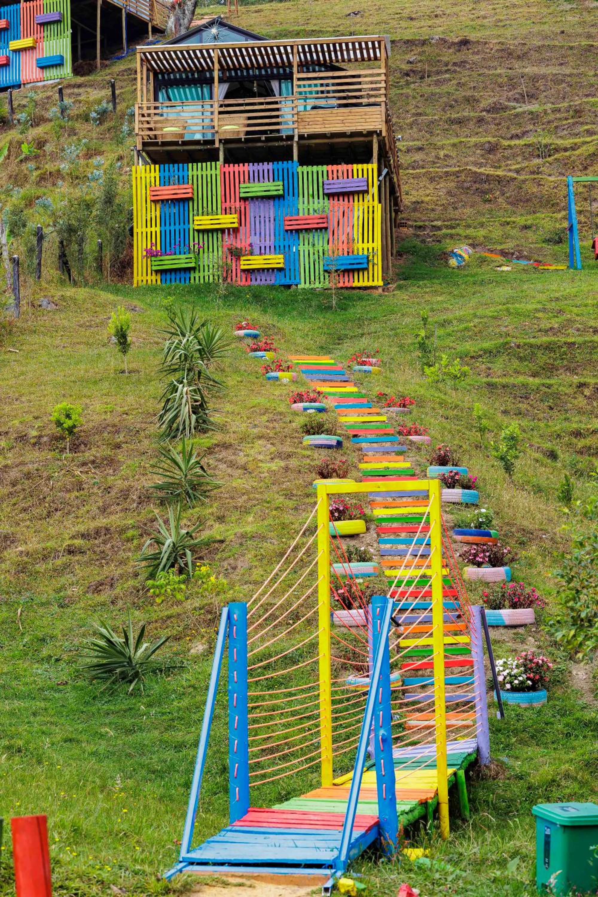 Glamping El Nogal