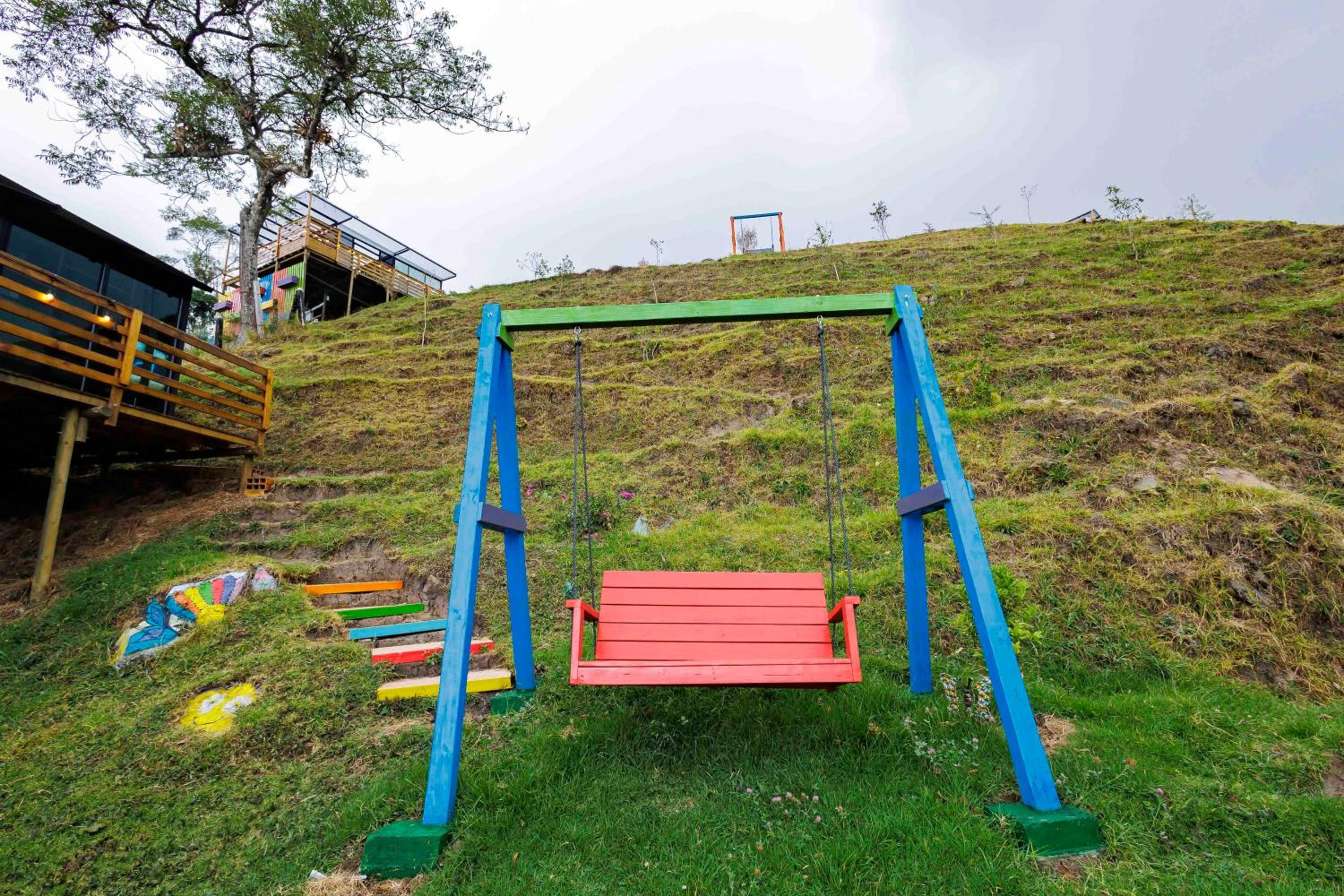 Glamping El Nogal