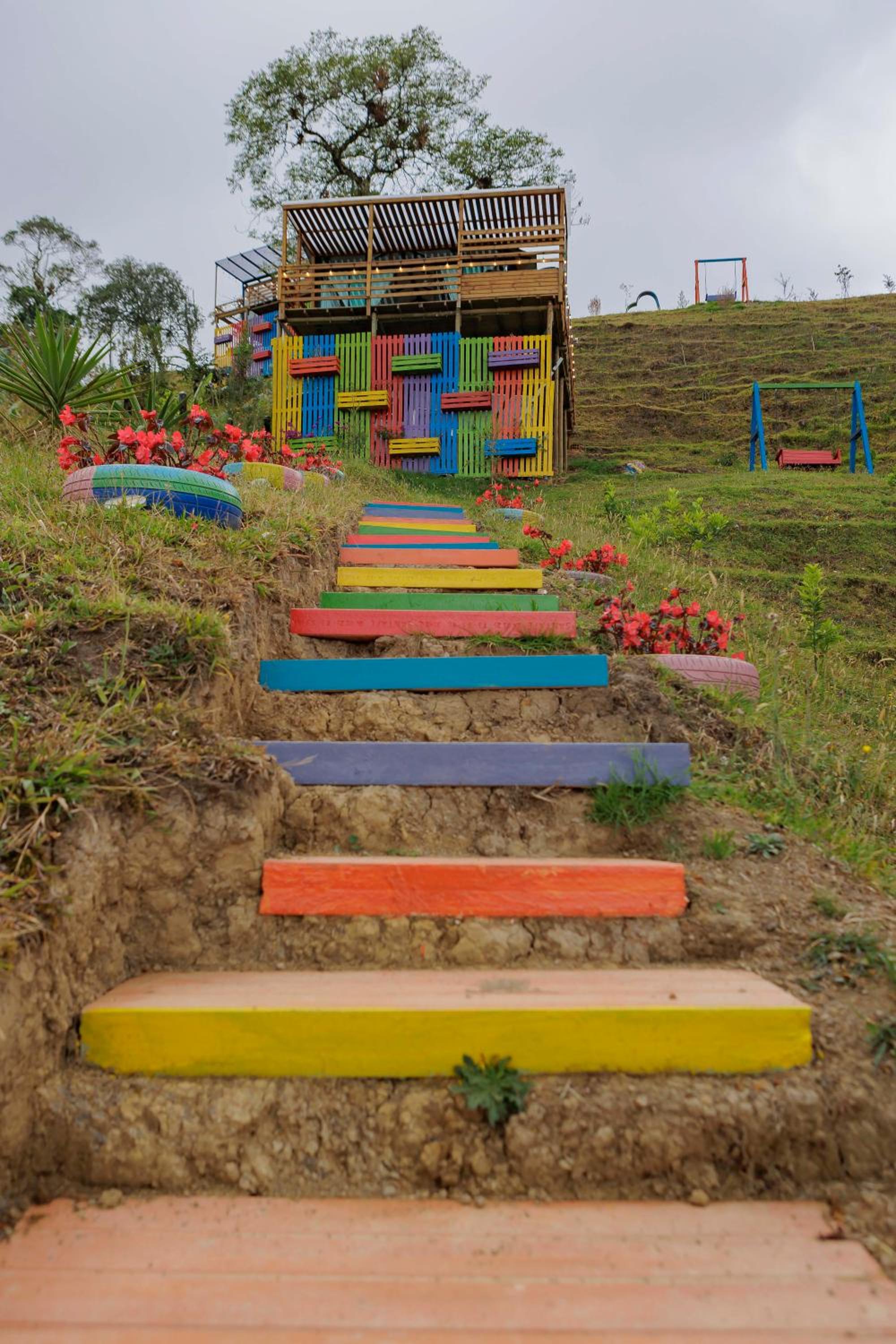 Glamping El Nogal