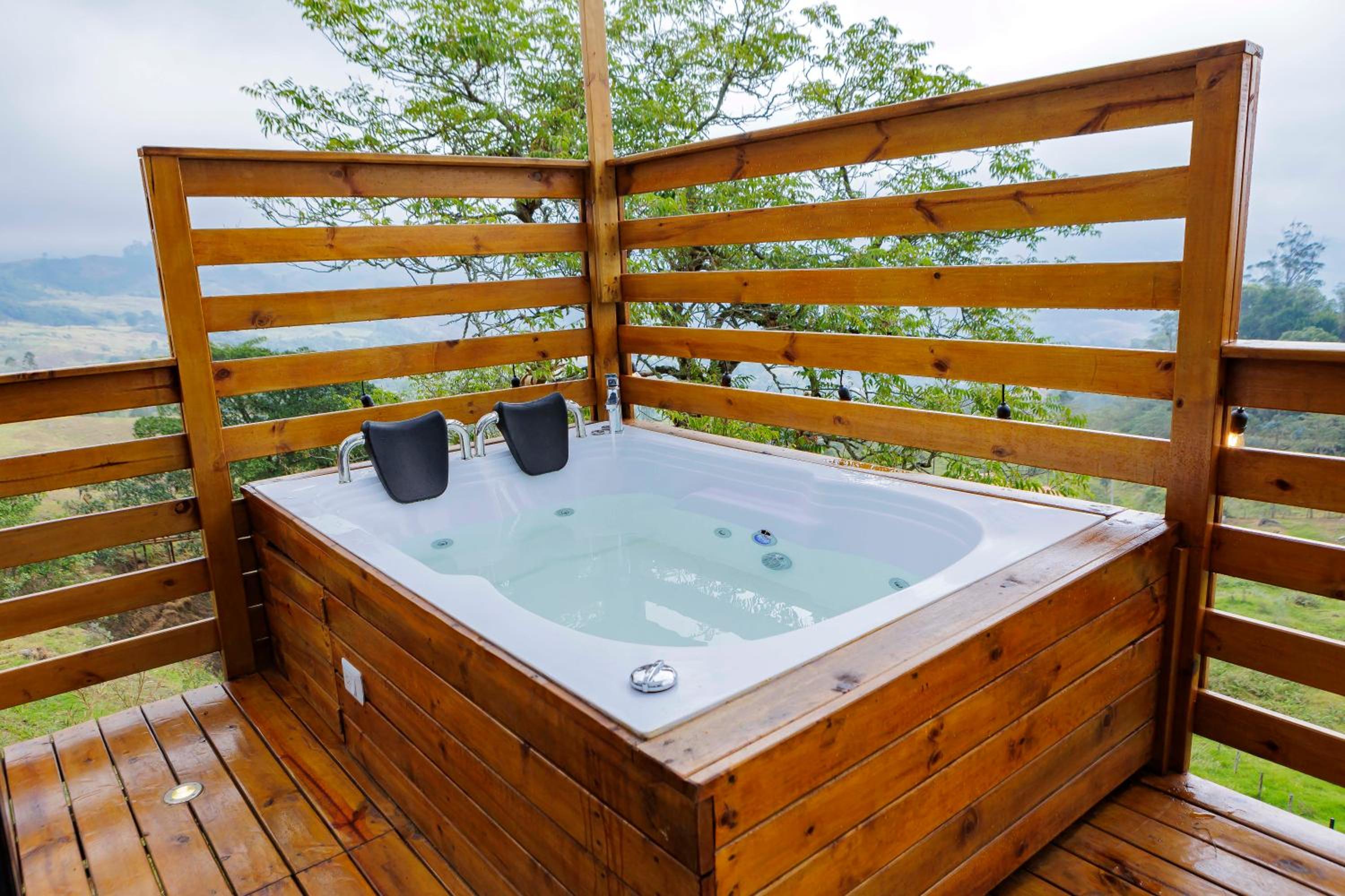 Glamping El Nogal