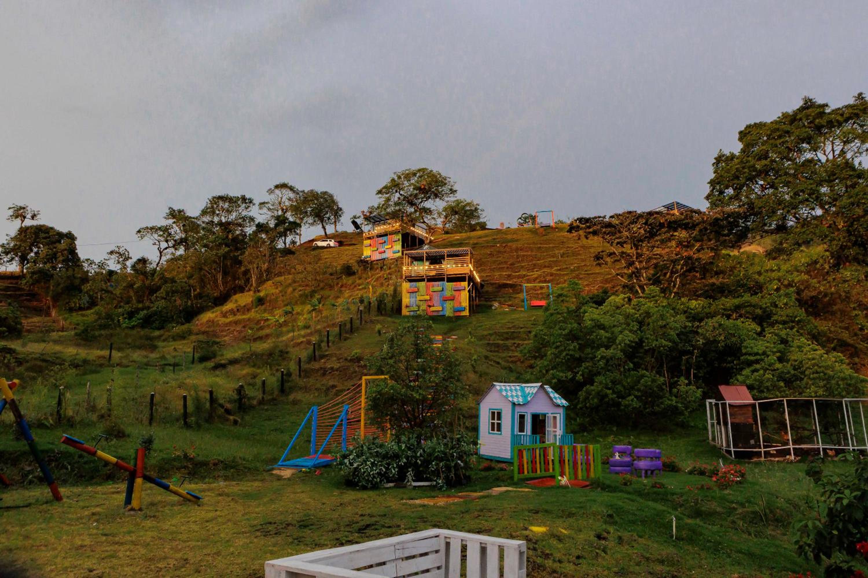 Glamping El Nogal