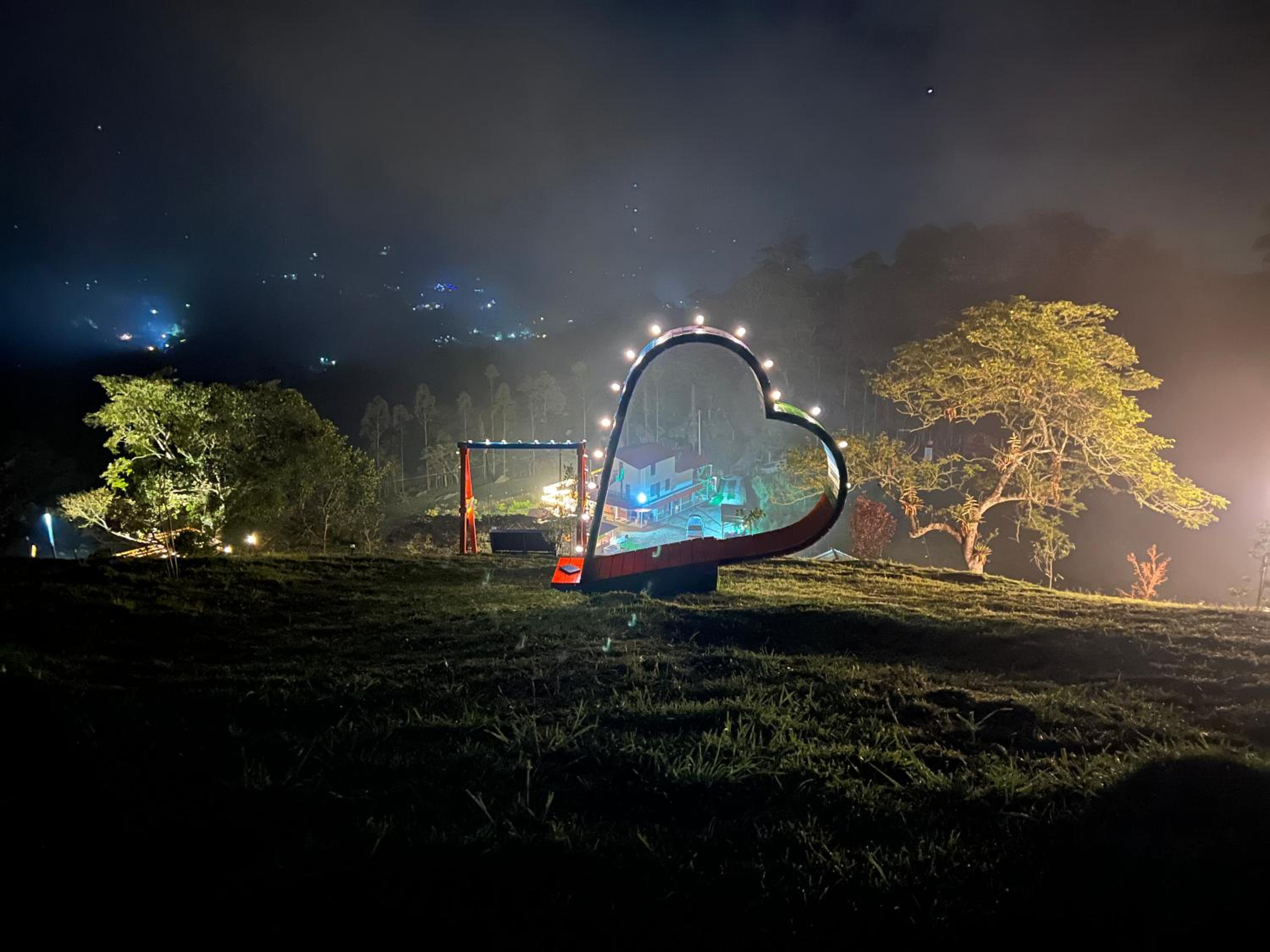 Glamping El Nogal