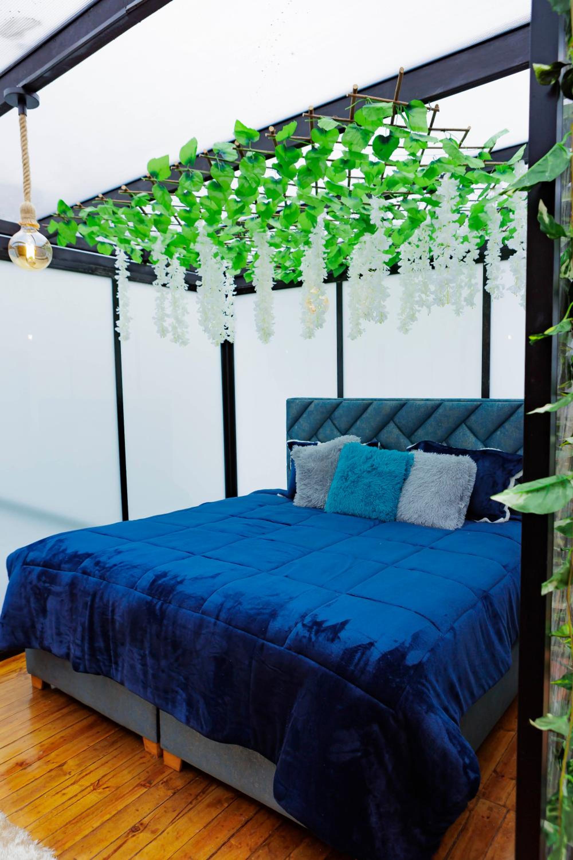 Glamping El Nogal