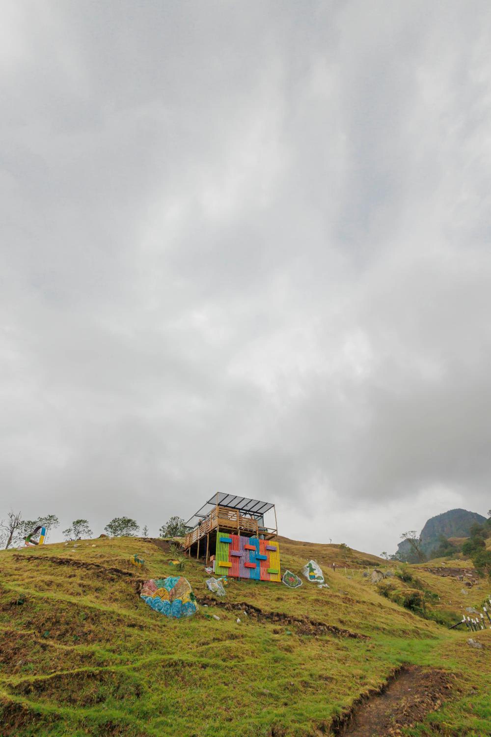 Glamping El Nogal