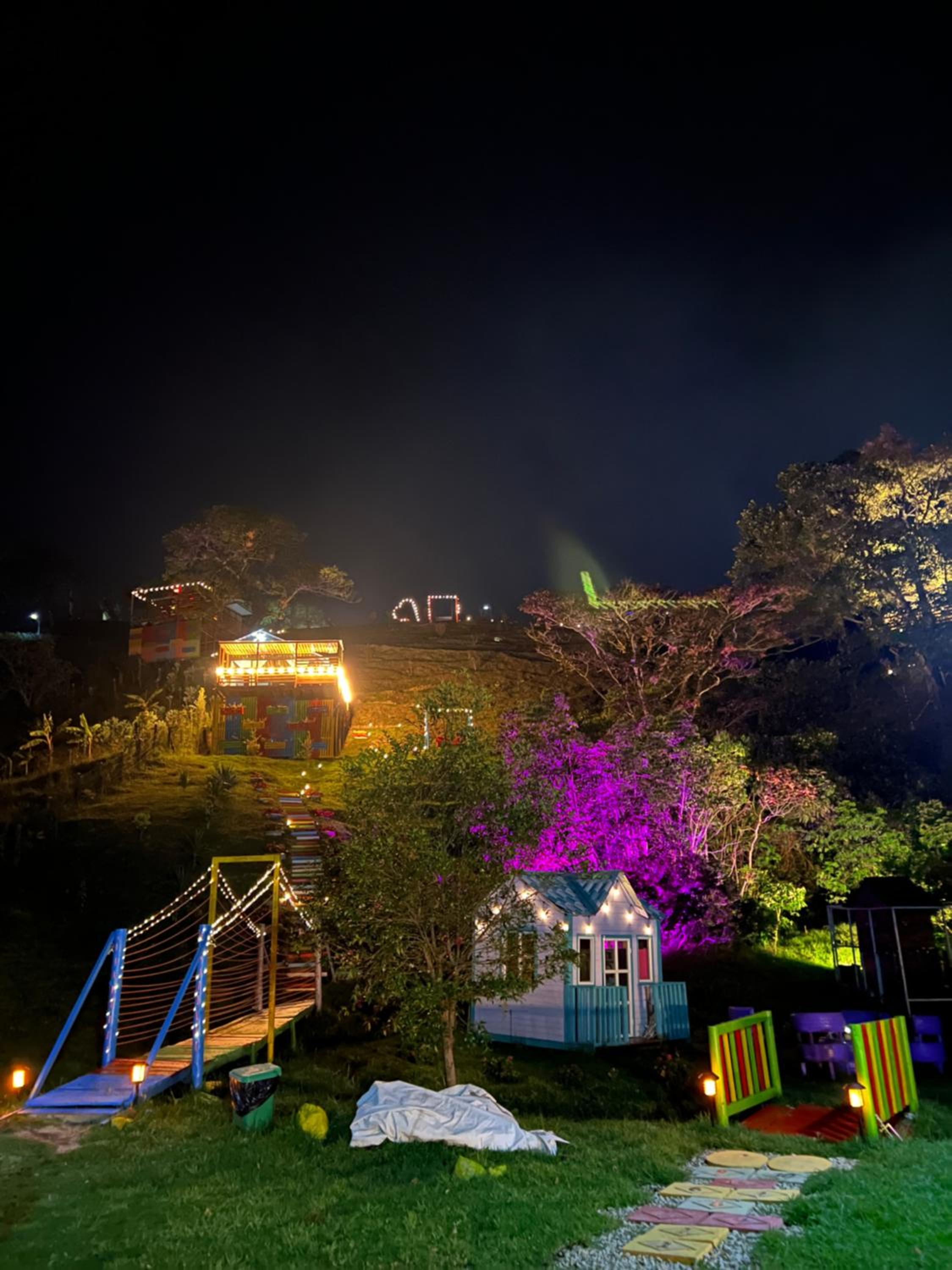 Glamping El Nogal
