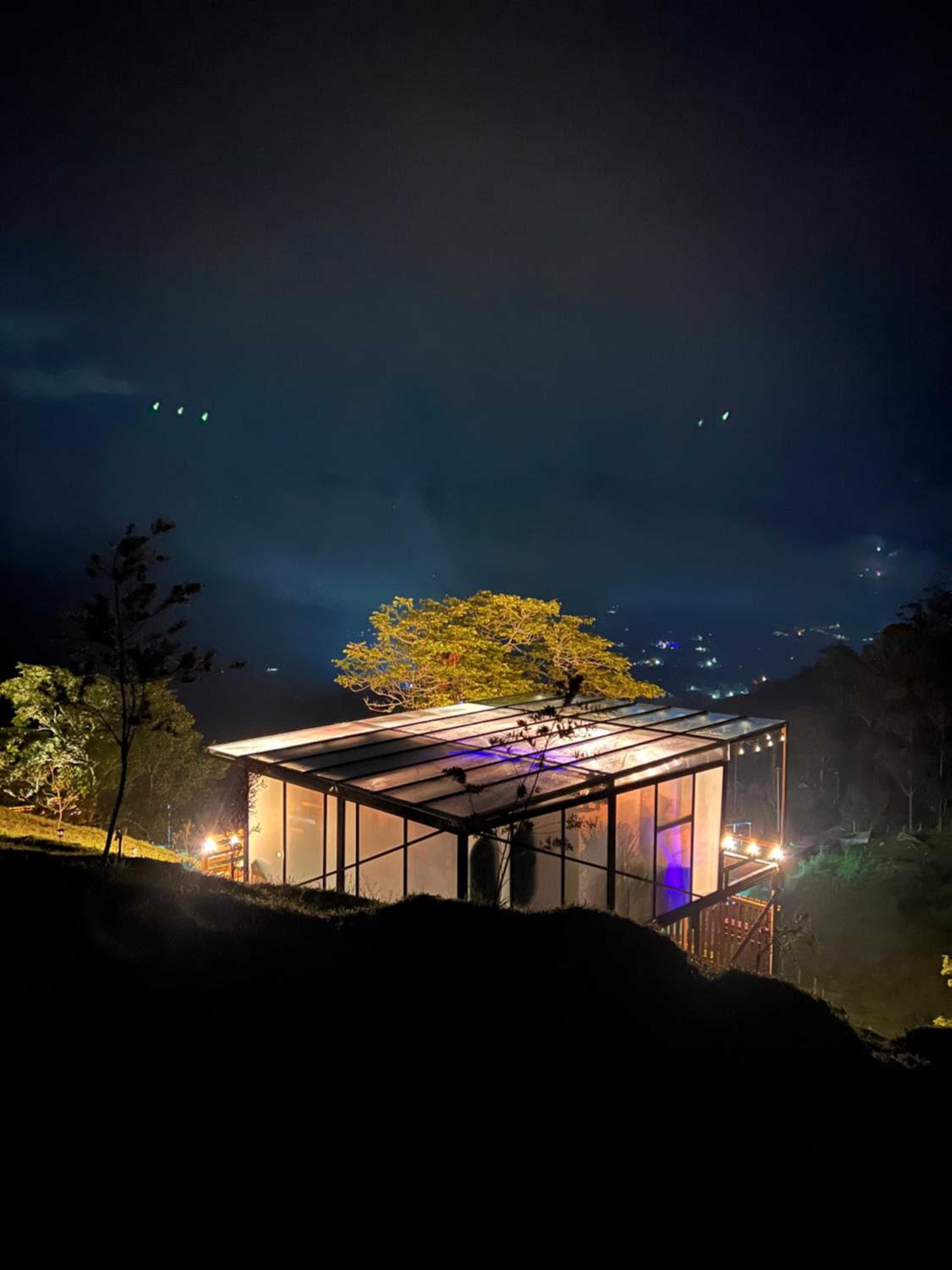 Glamping El Nogal