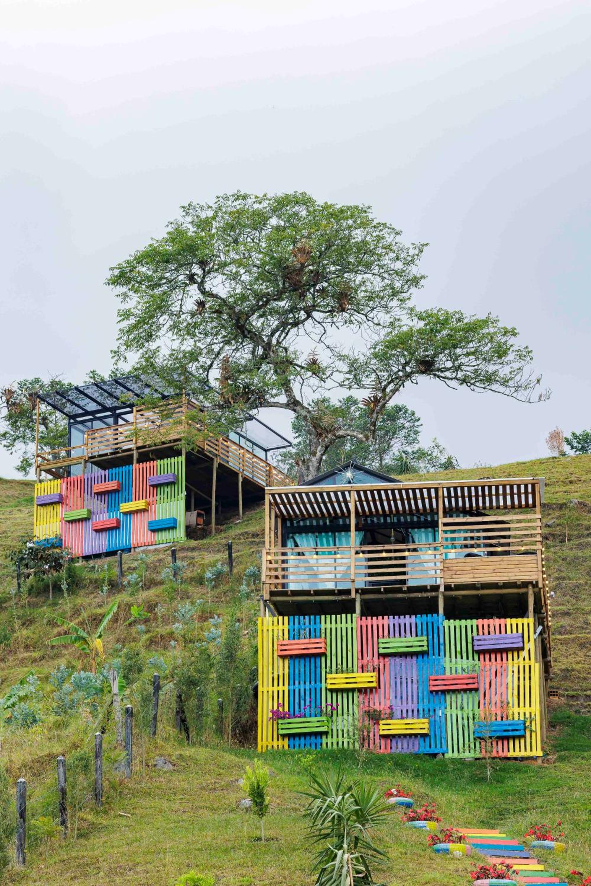 Glamping El Nogal