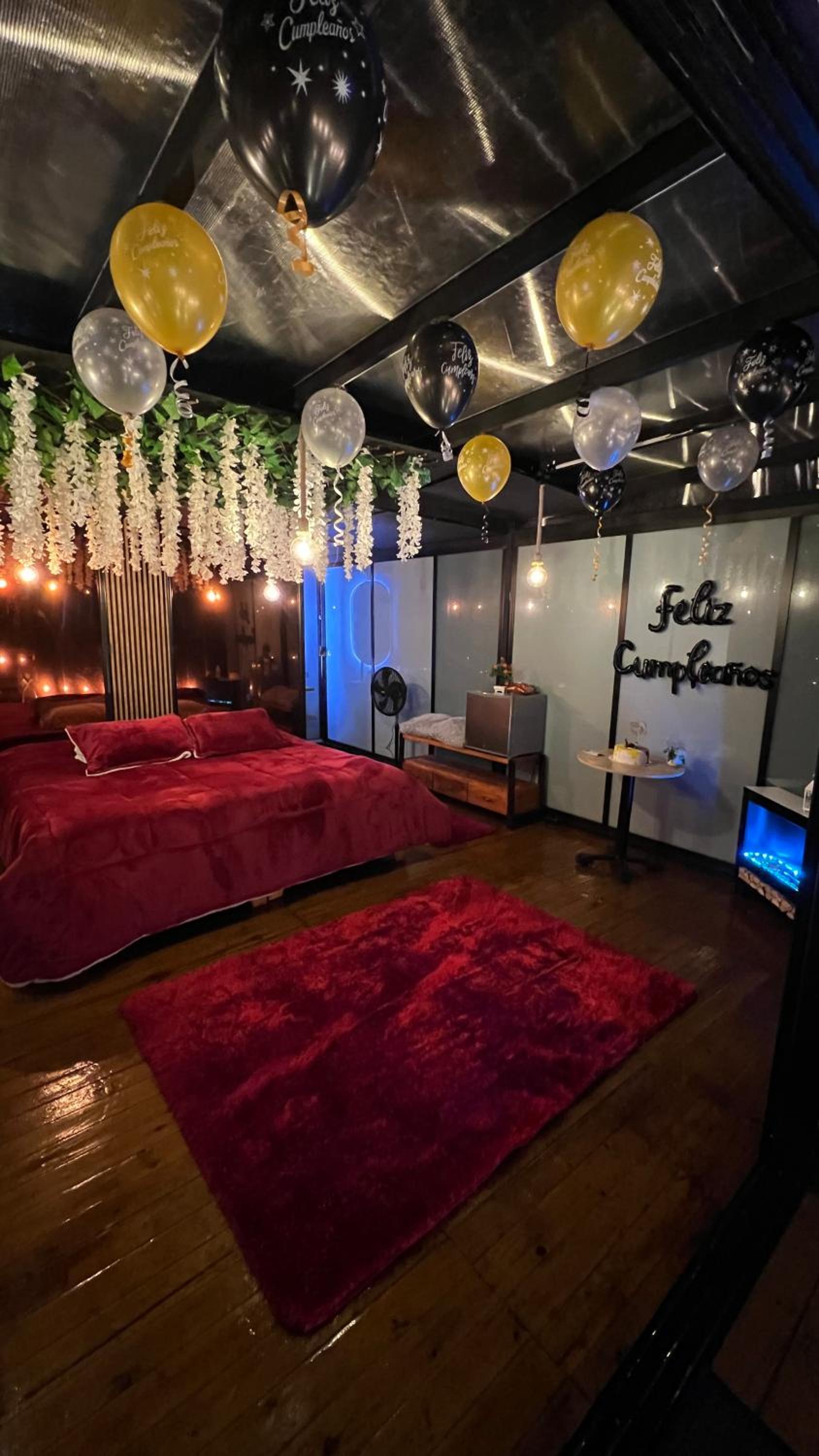 Glamping El Nogal