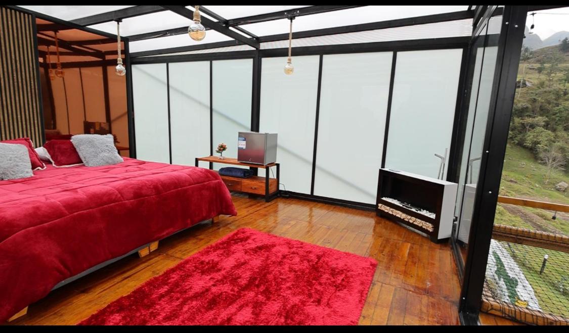 Glamping El Nogal