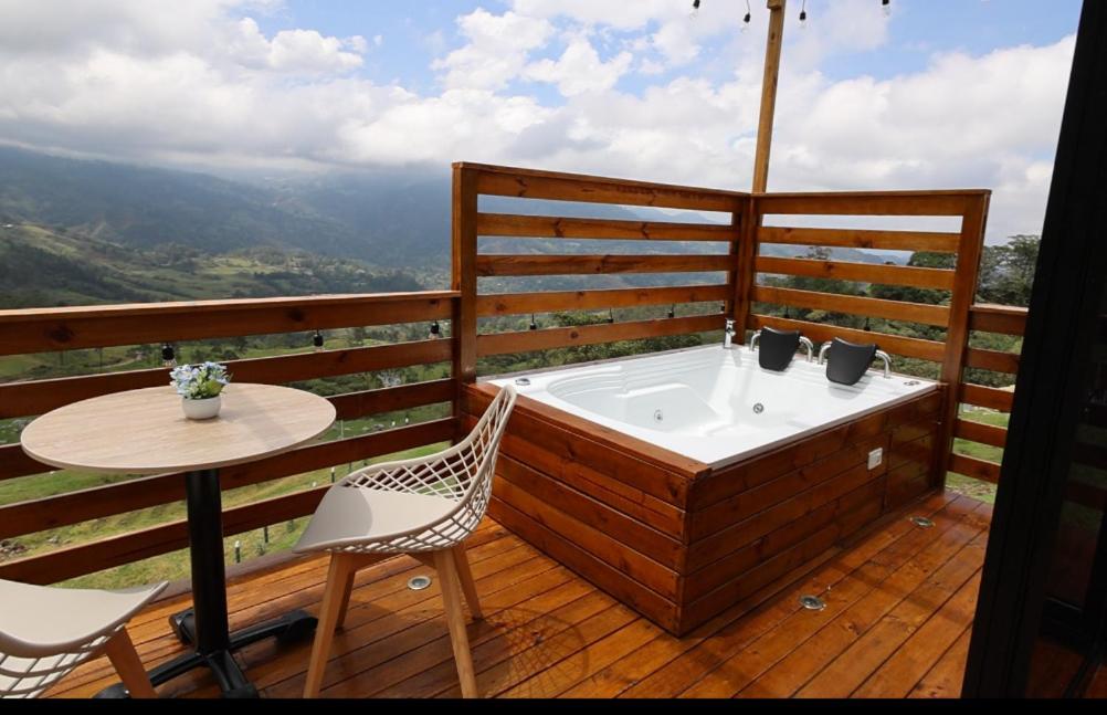 Glamping El Nogal