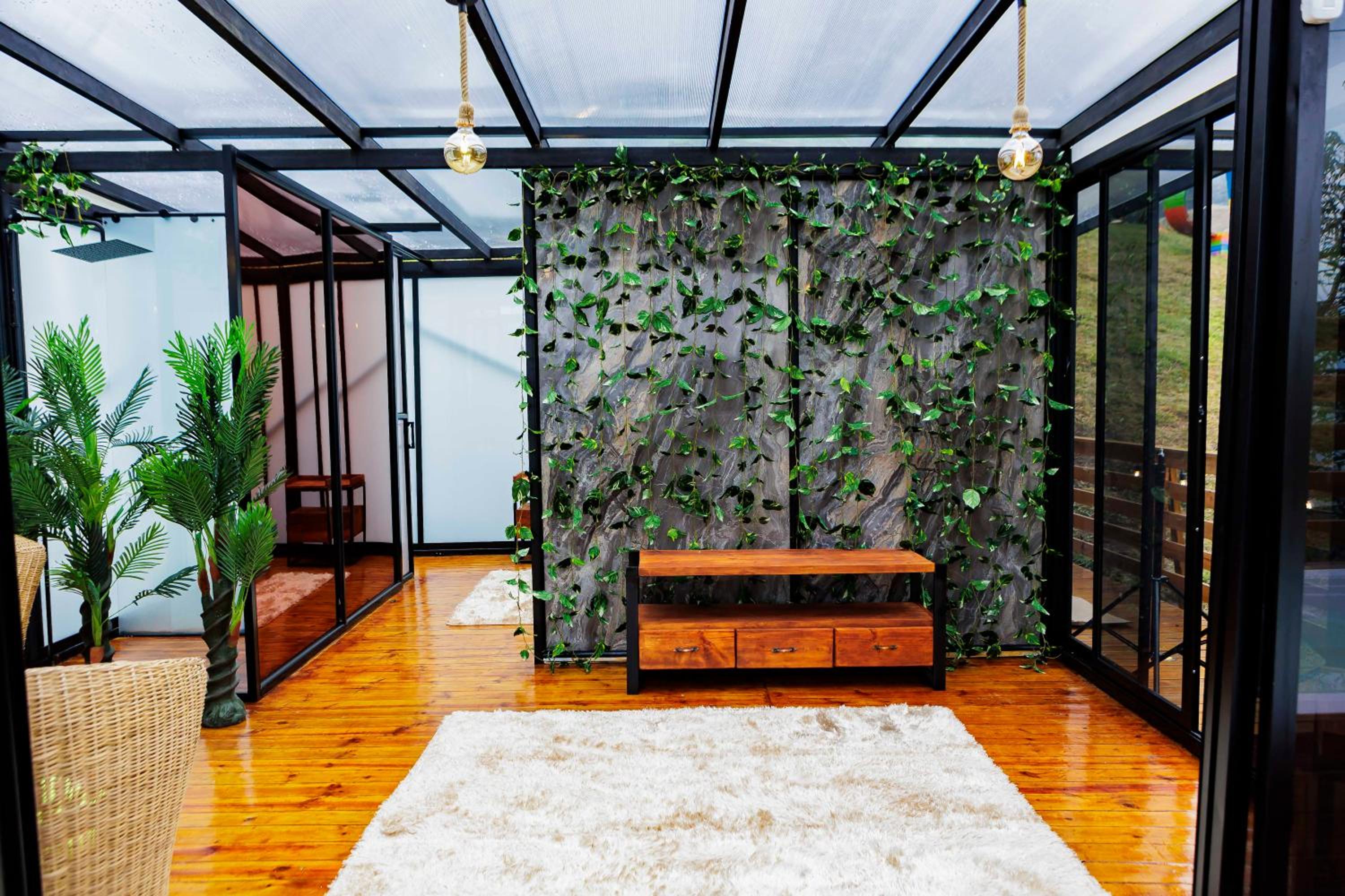 Glamping El Nogal