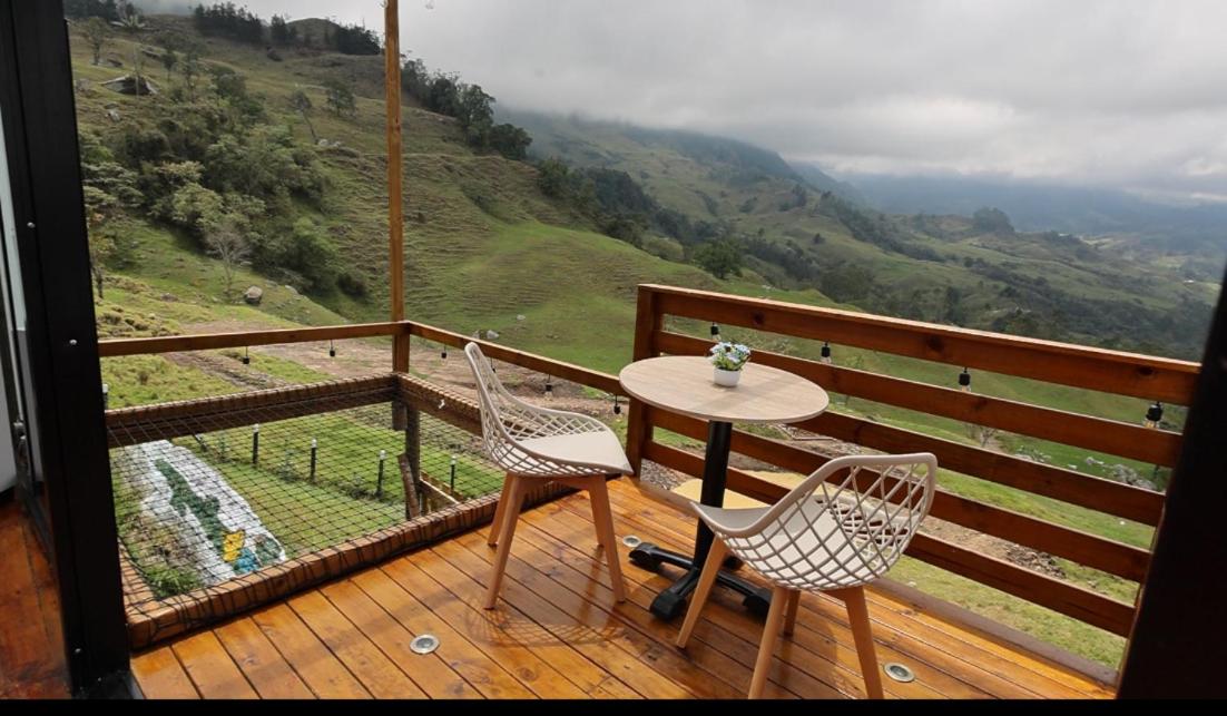 Glamping El Nogal