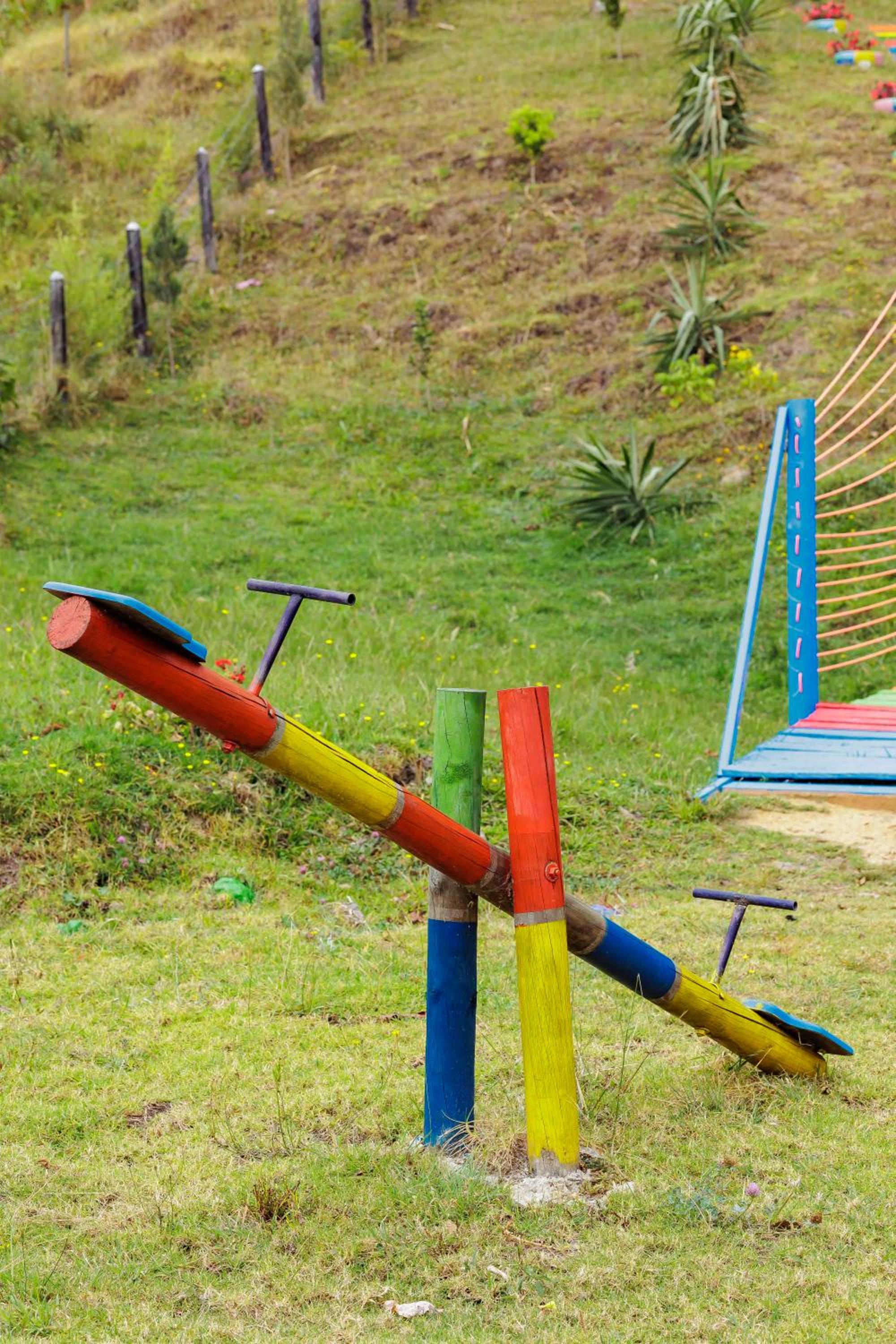 Glamping El Nogal