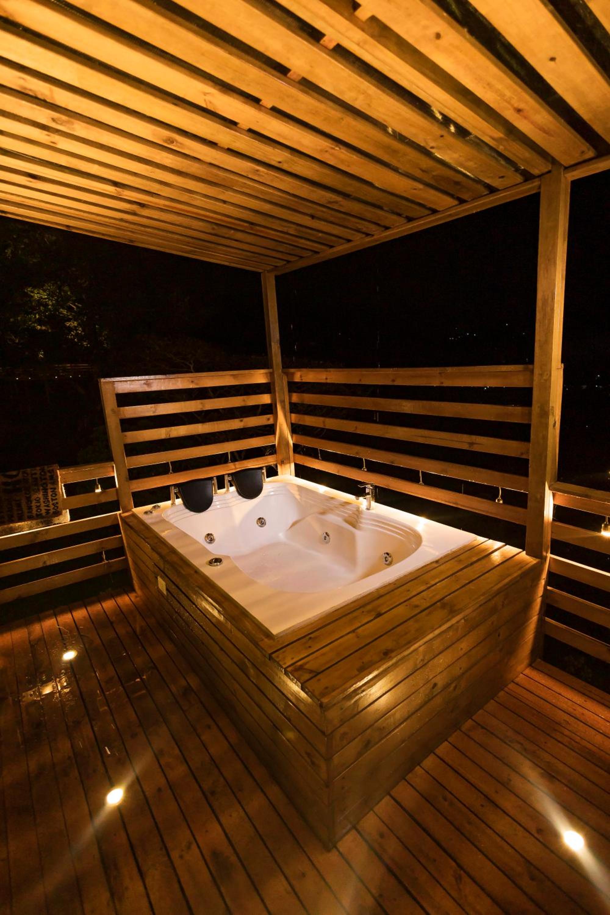 Glamping El Nogal