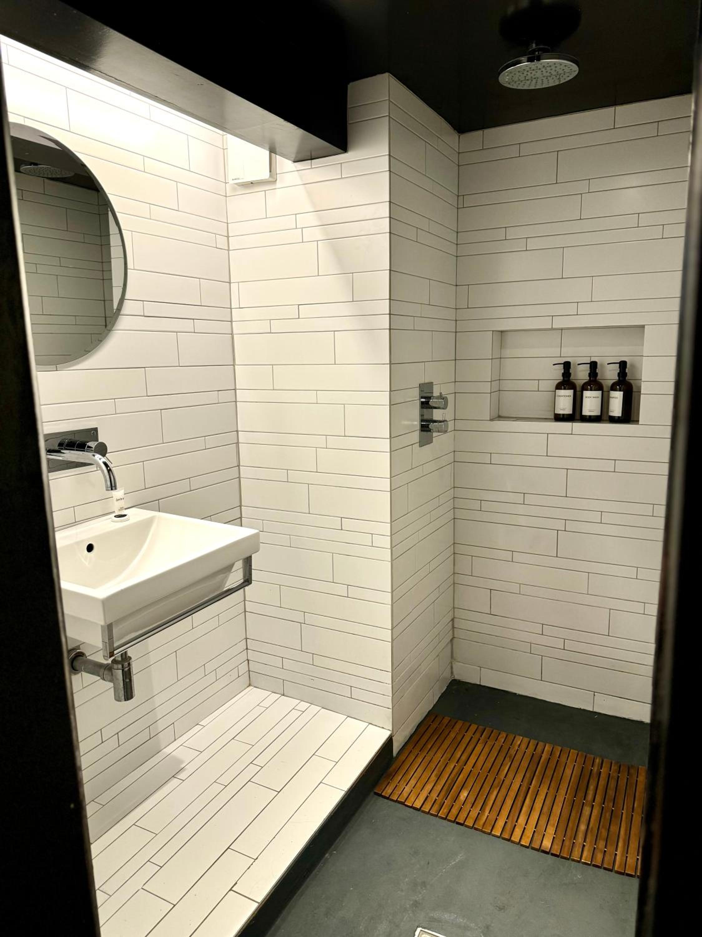 Central London Regent Park apartment