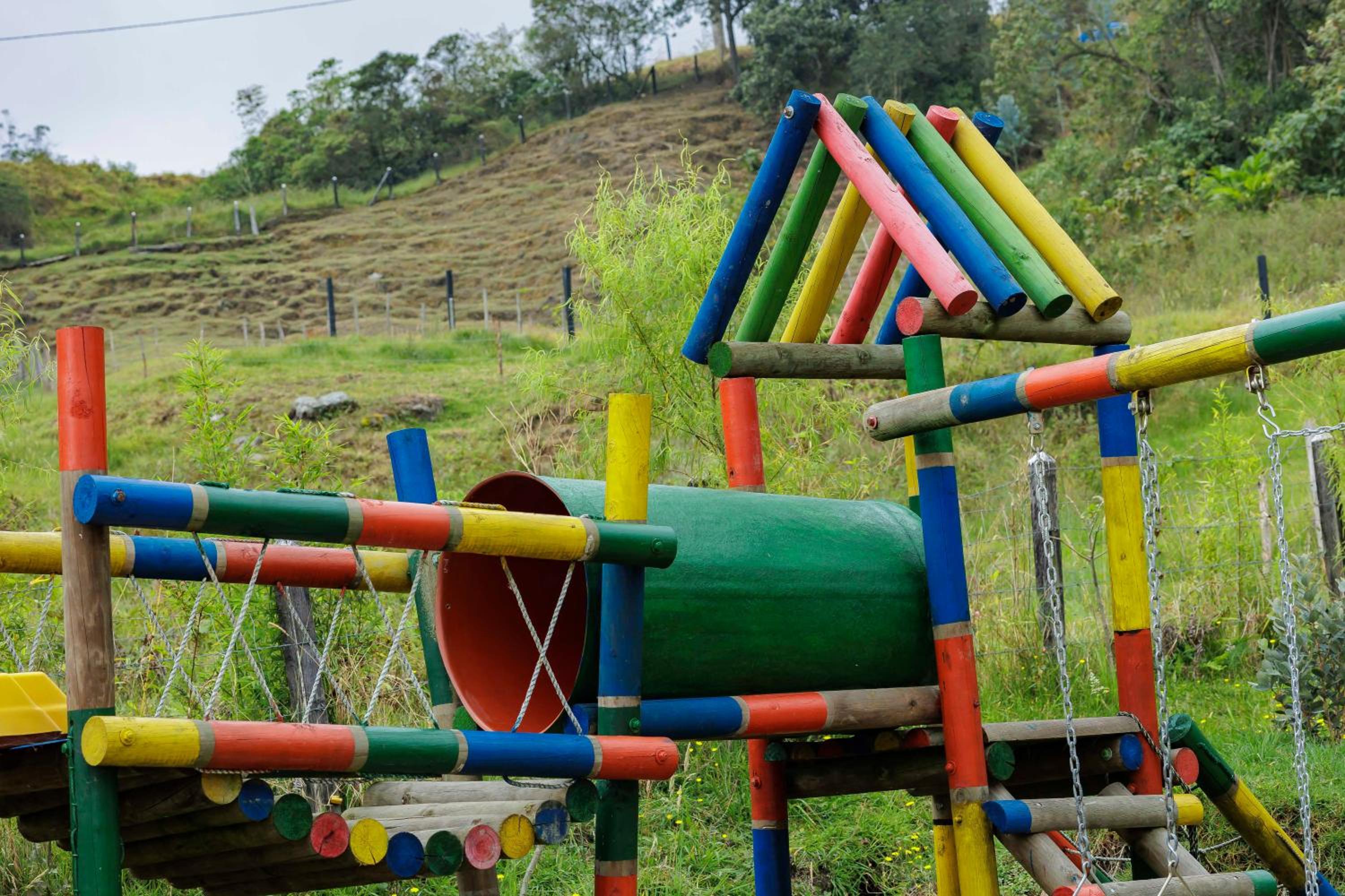 Glamping El Nogal