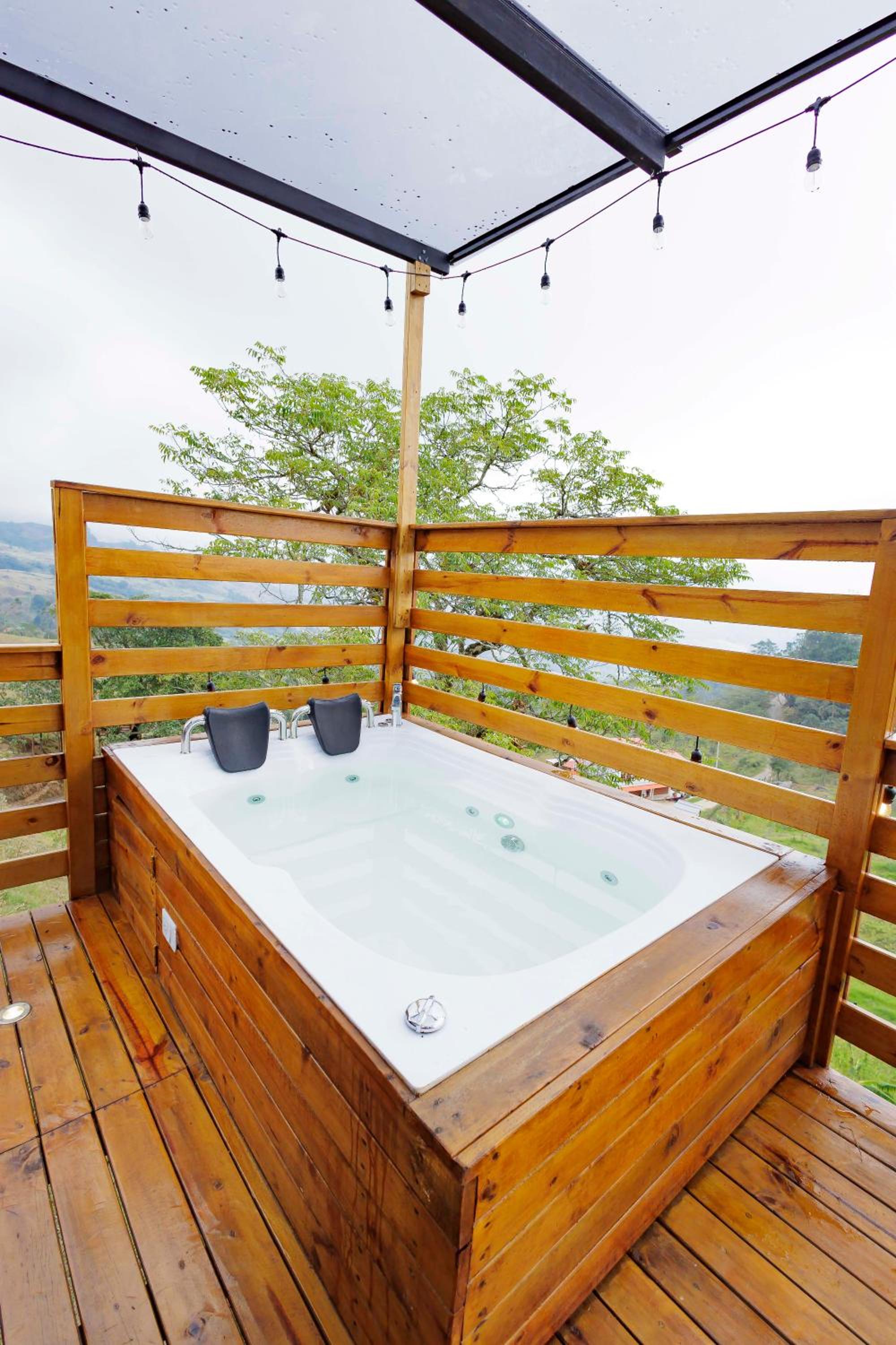 Glamping El Nogal