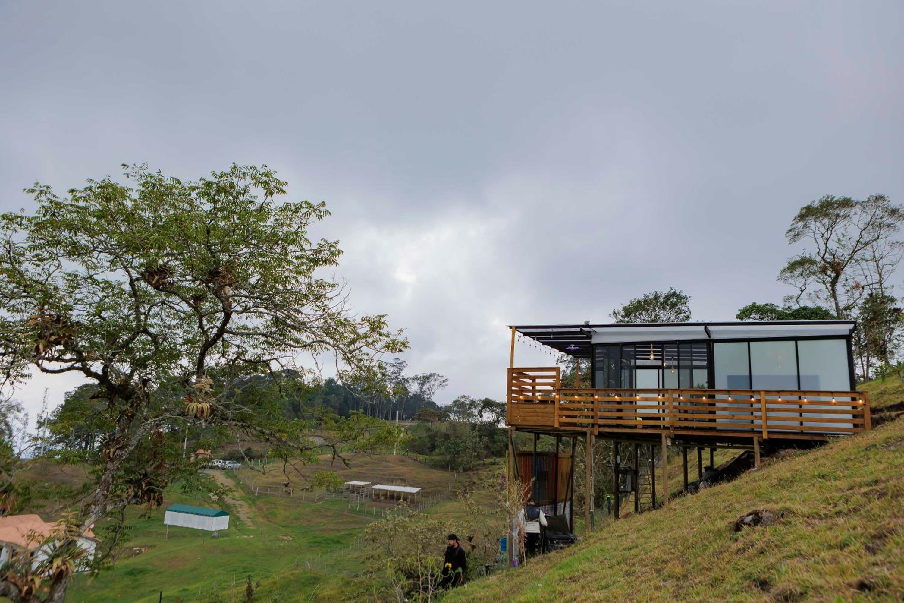Glamping El Nogal