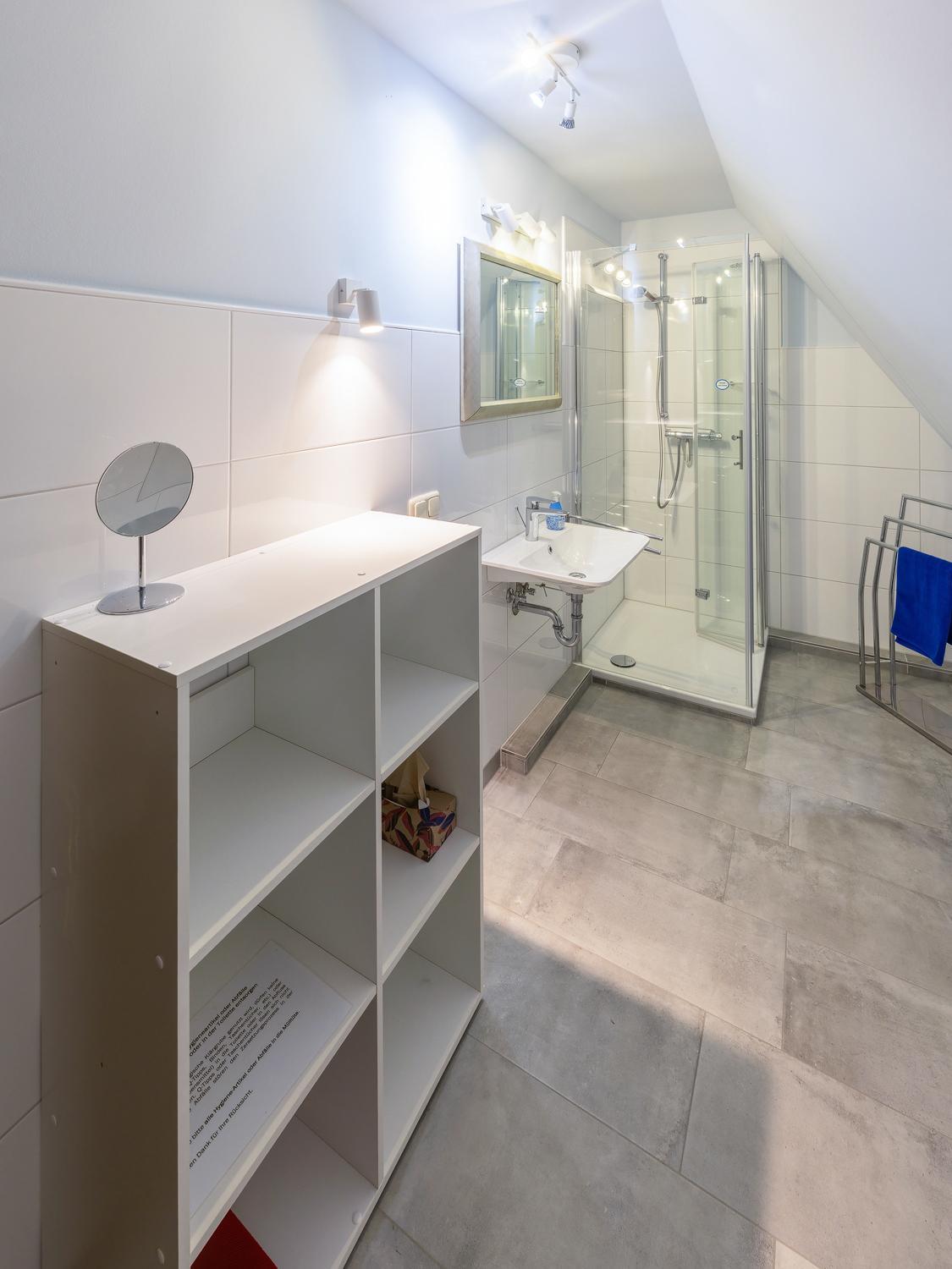 Haus der Hebamme - Ferienwohnung