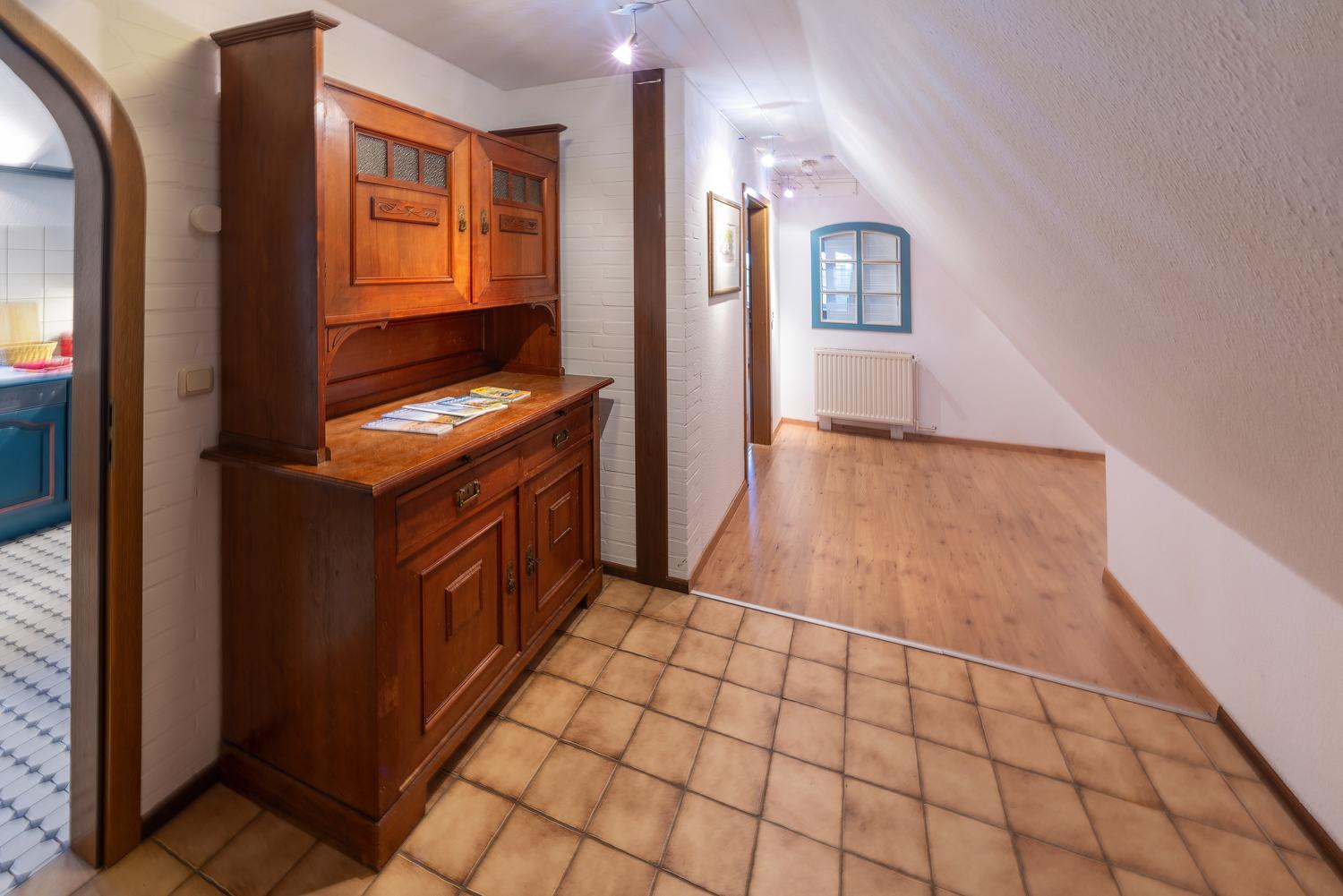 Haus der Hebamme - Ferienwohnung