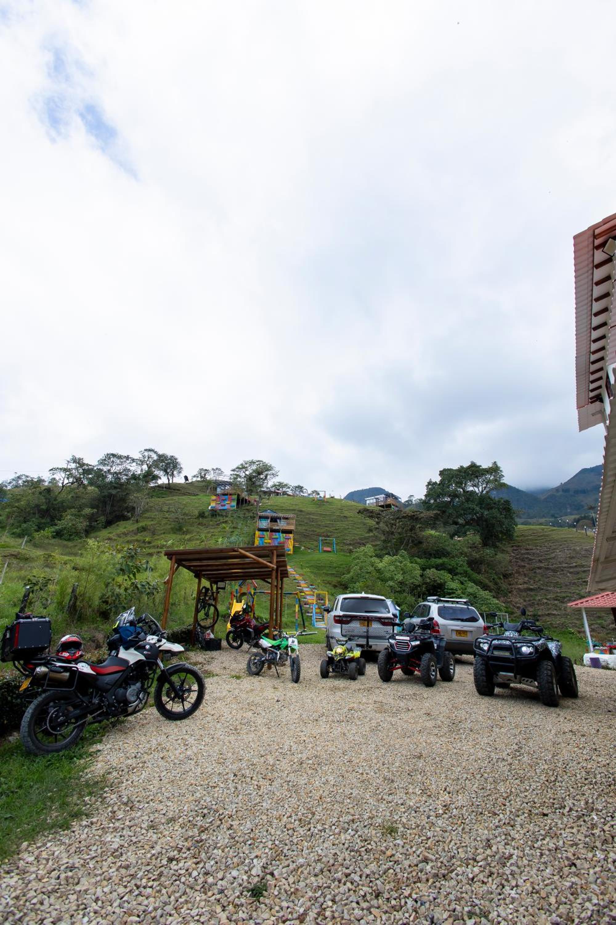 Glamping El Nogal