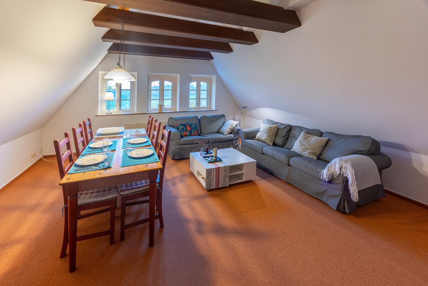 Haus der Hebamme - Ferienwohnung