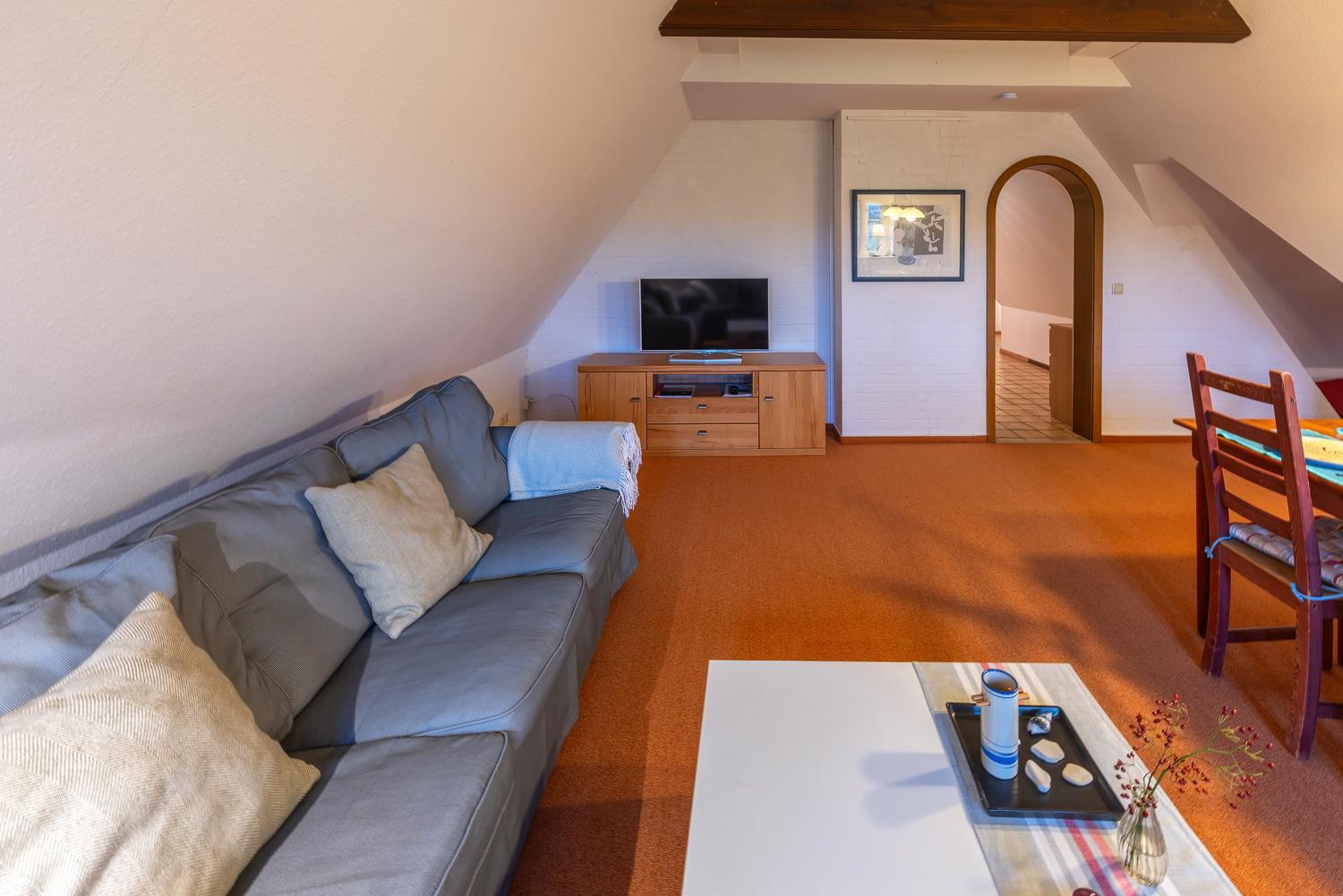 Haus der Hebamme - Ferienwohnung