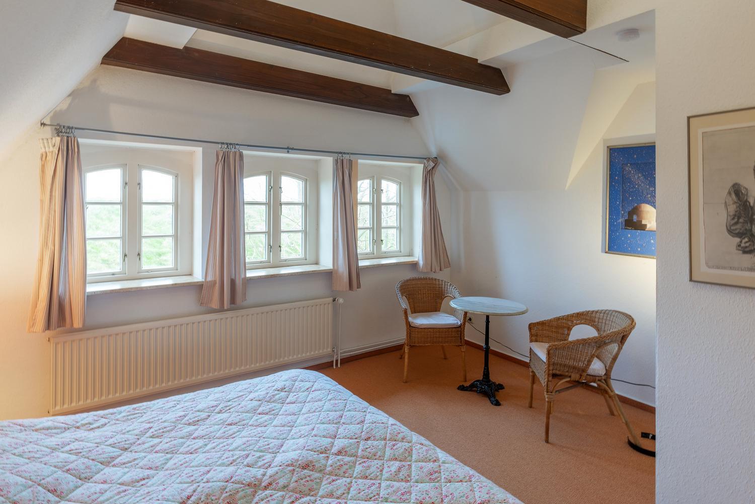 Haus der Hebamme - Ferienwohnung