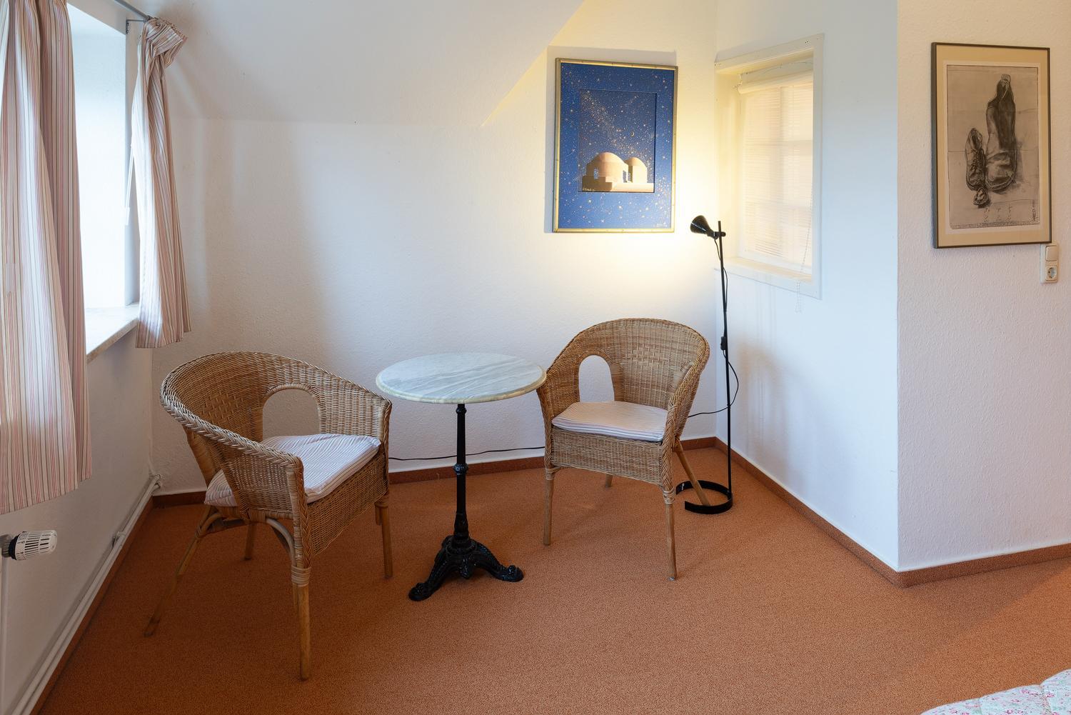 Haus der Hebamme - Ferienwohnung