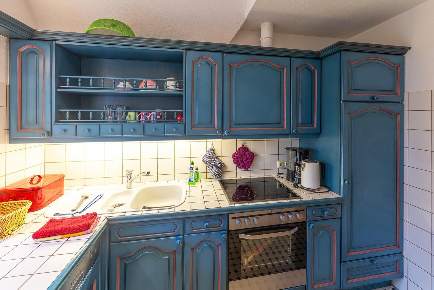 Haus der Hebamme - Ferienwohnung