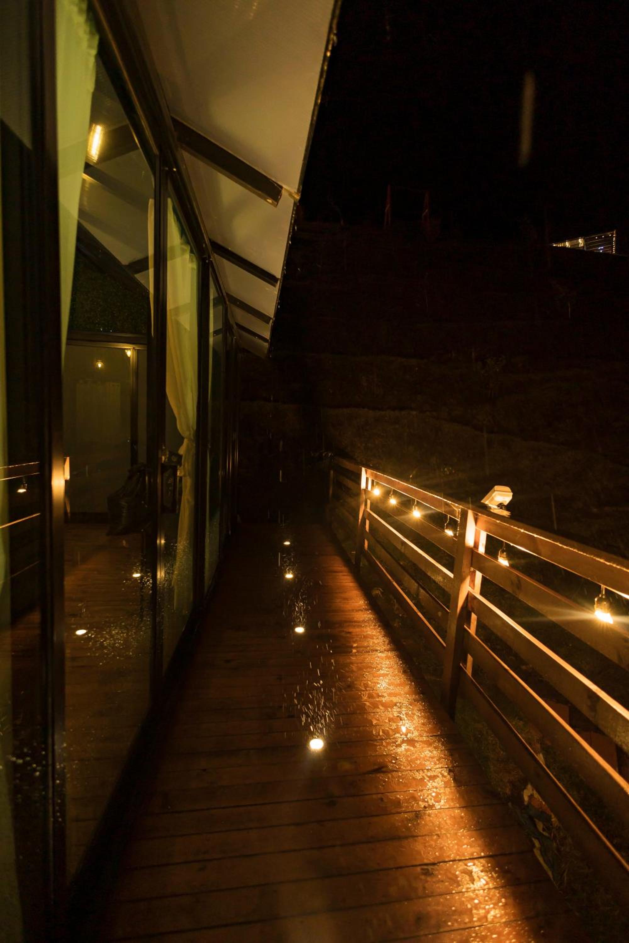 Glamping El Nogal