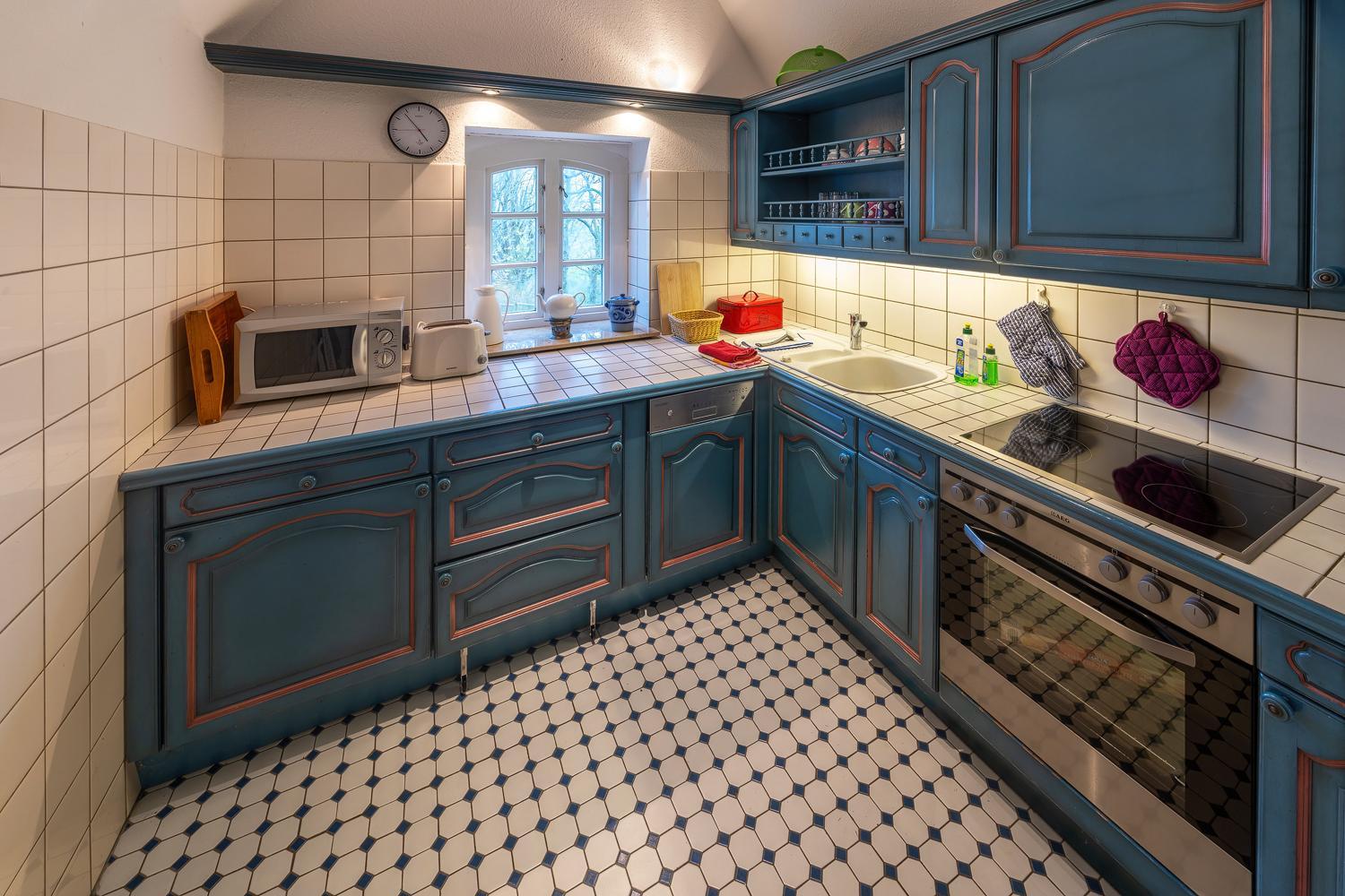Haus der Hebamme - Ferienwohnung