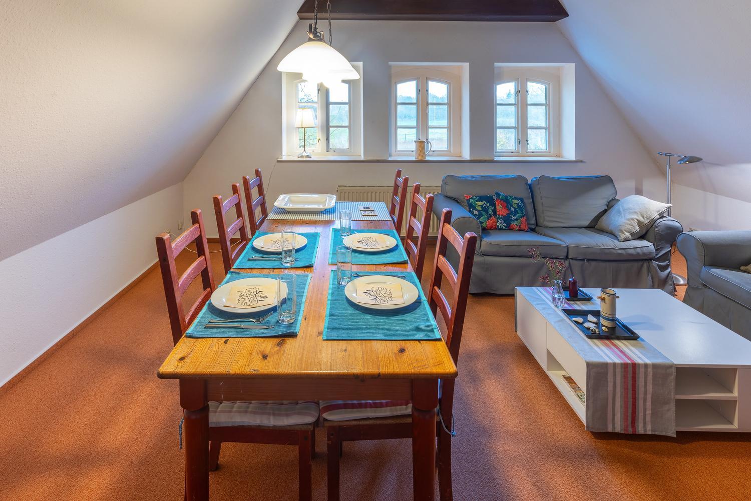 Haus der Hebamme - Ferienwohnung