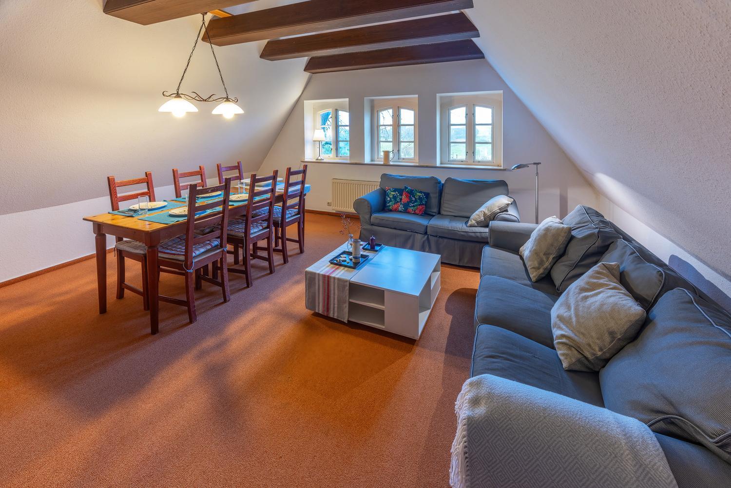 Haus der Hebamme - Ferienwohnung