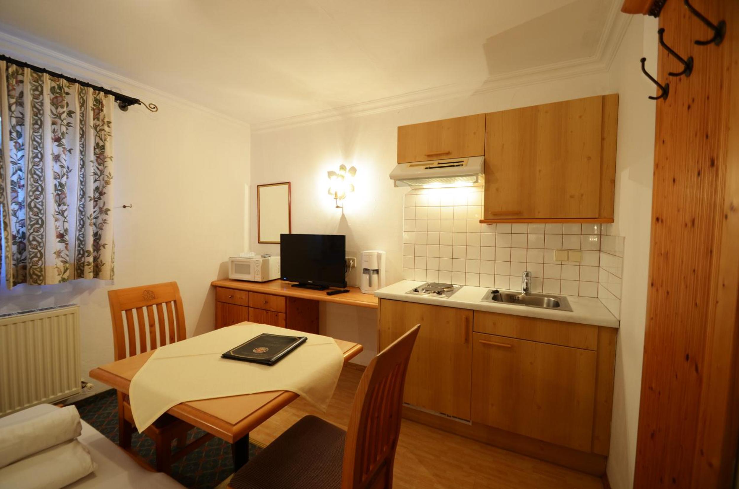 Appartements Baumanngut