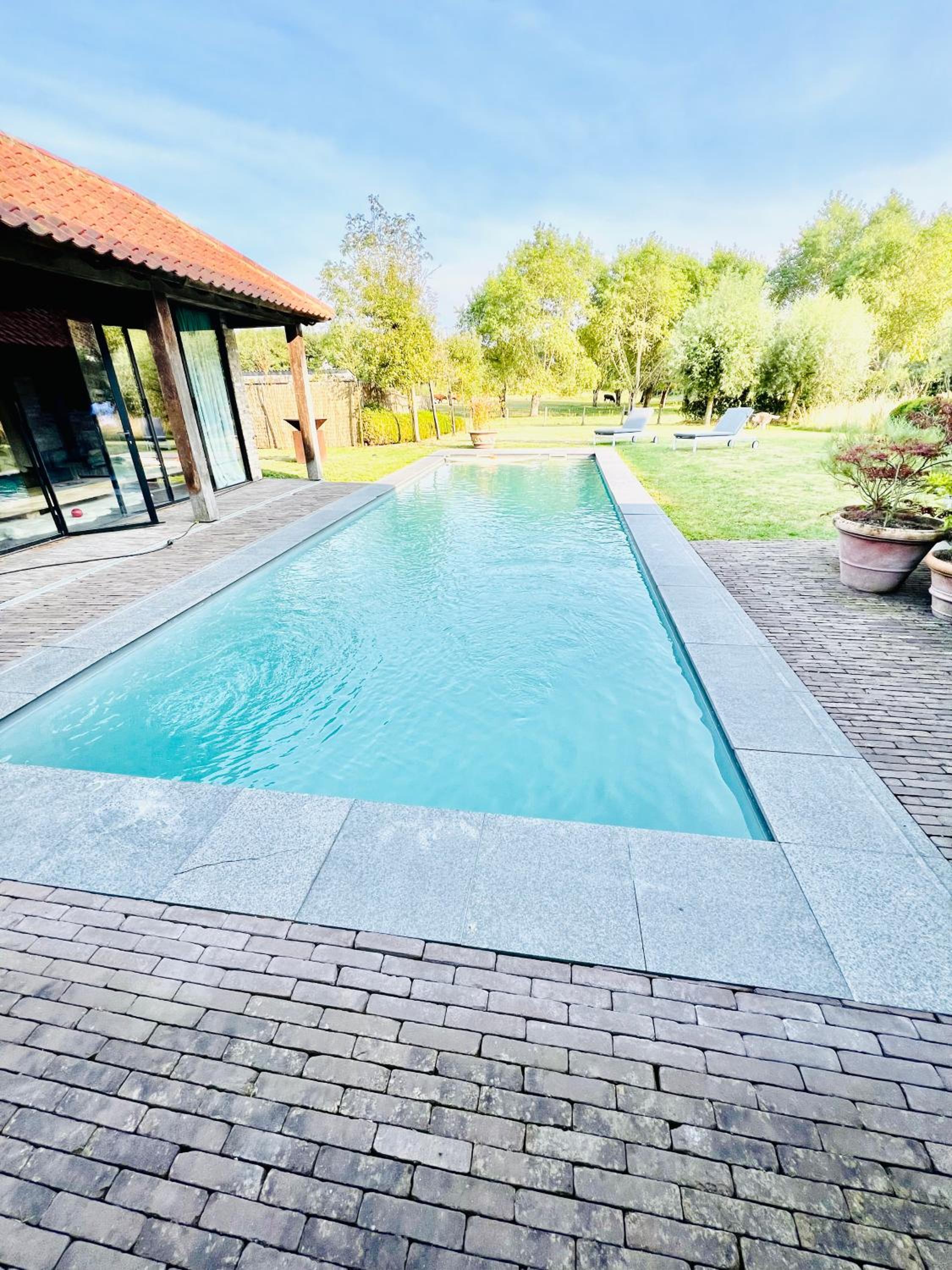 Endless summer Knokke - Pool Villa