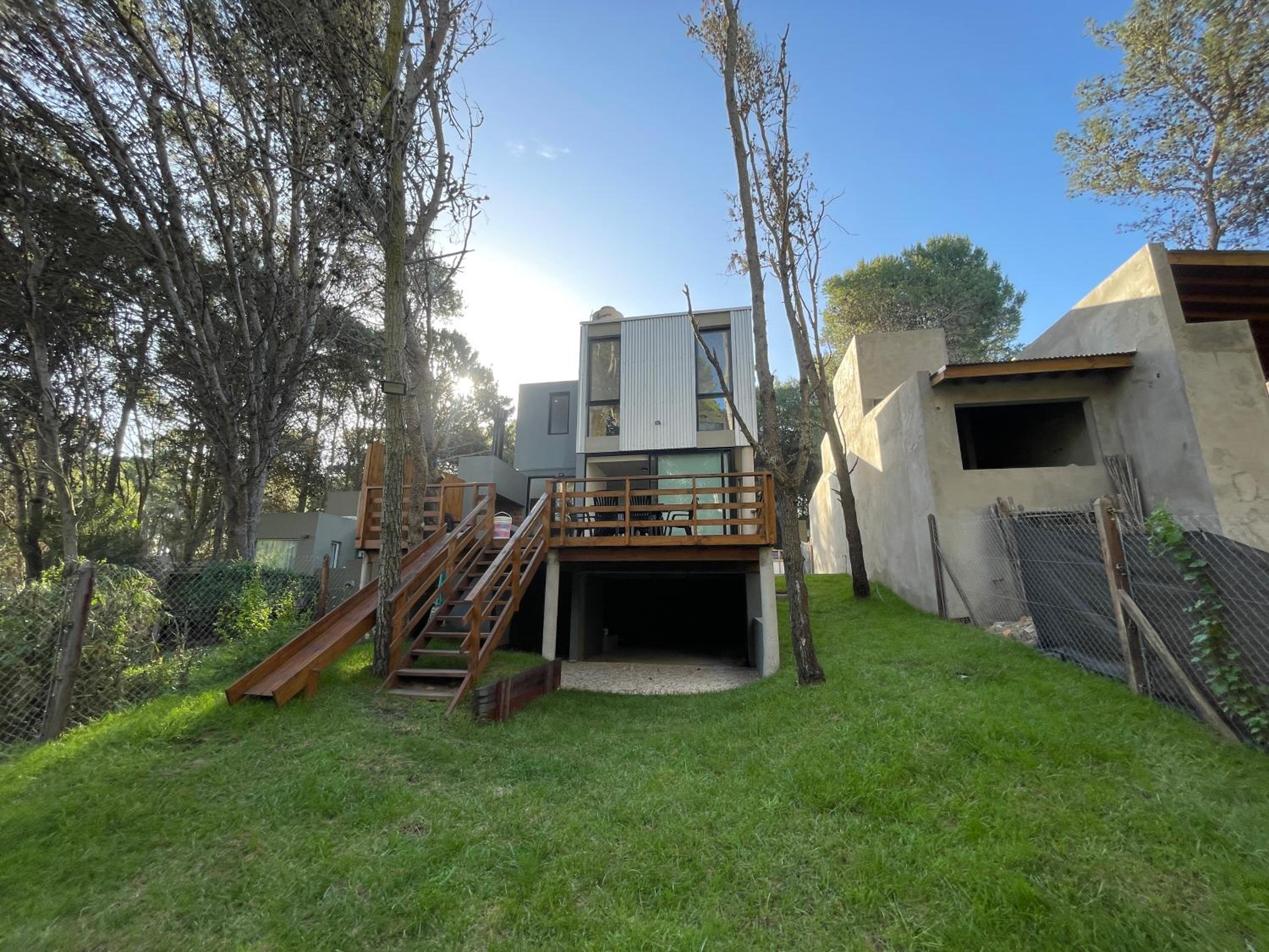 Tatooine Casa en el Bosque