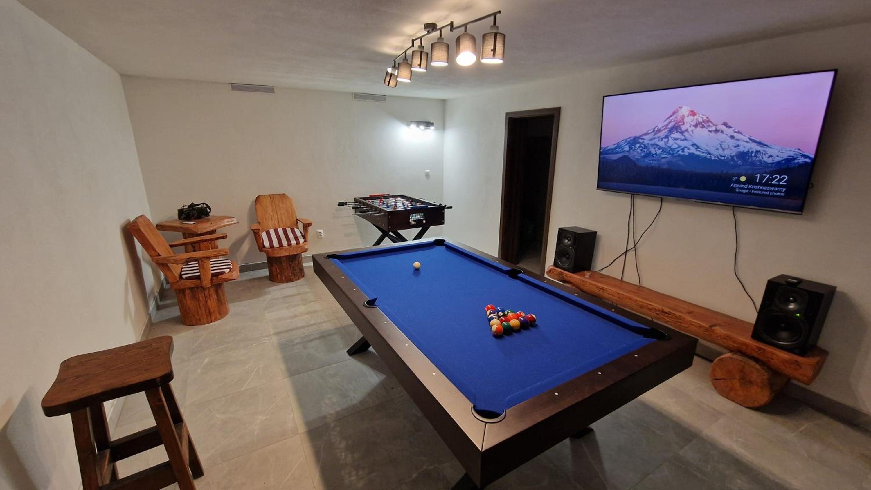 activities & amenities