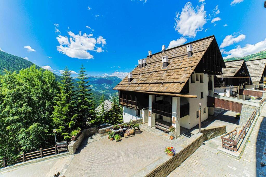 Ampia Terrazza 2Min da Sestriere