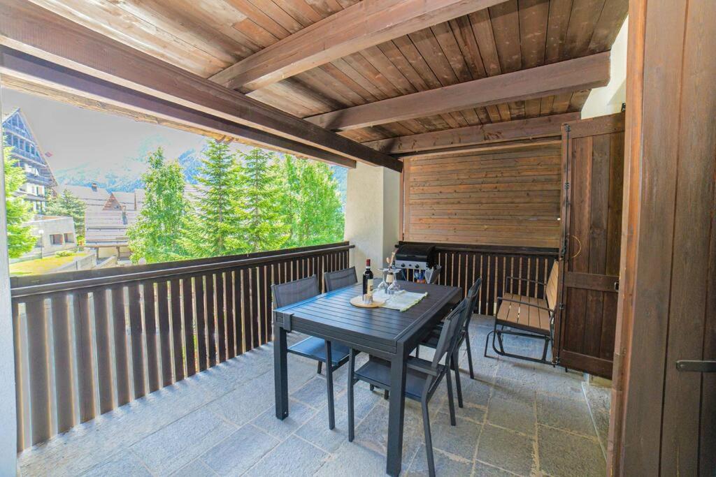 Ampia Terrazza 2Min da Sestriere